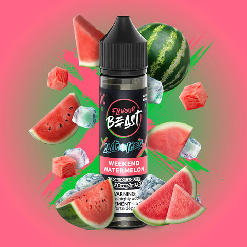 Flavour Beast 60mL Salt