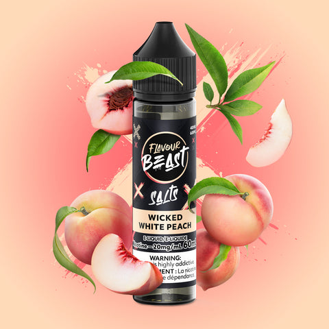 Flavour Beast 60mL Salt