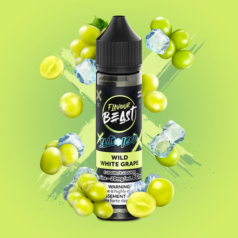 Flavour Beast 60mL Salt