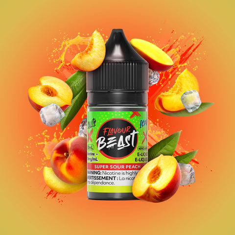 Flavour Beast 30mL Salt