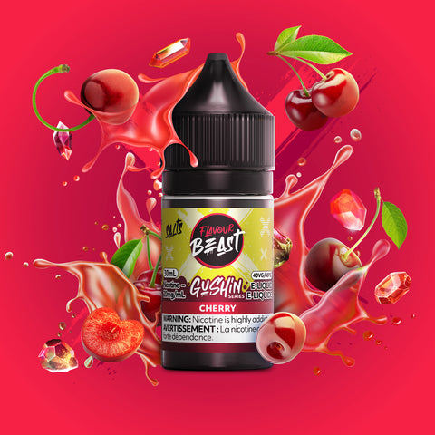 Flavour Beast Gushin' 30ml Salt