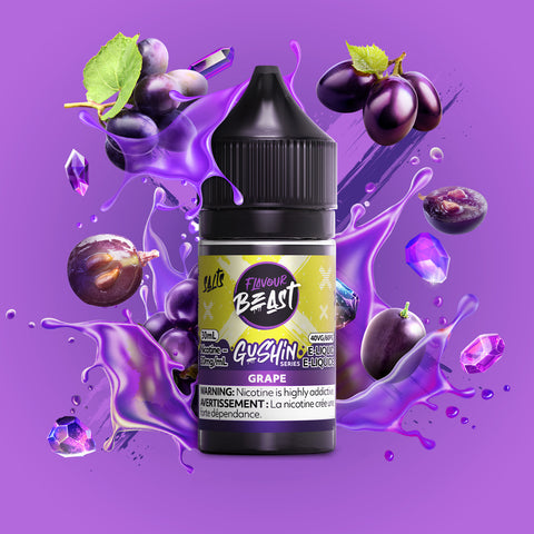 Flavour Beast Gushin' 30ml Salt