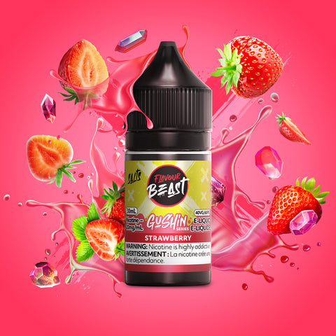 Flavour Beast Gushin' 30ml Salt