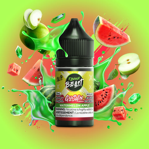 Flavour Beast Gushin' 30ml Salt