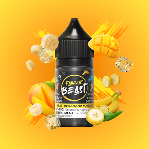 Flavour Beast 30mL Salt