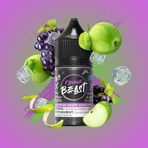 Flavour Beast 30mL Salt