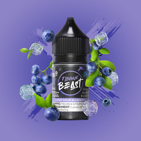 Flavour Beast 30mL Salt