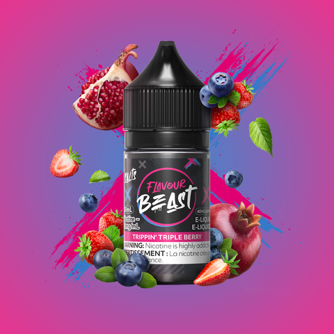 Flavour Beast 30mL Salt