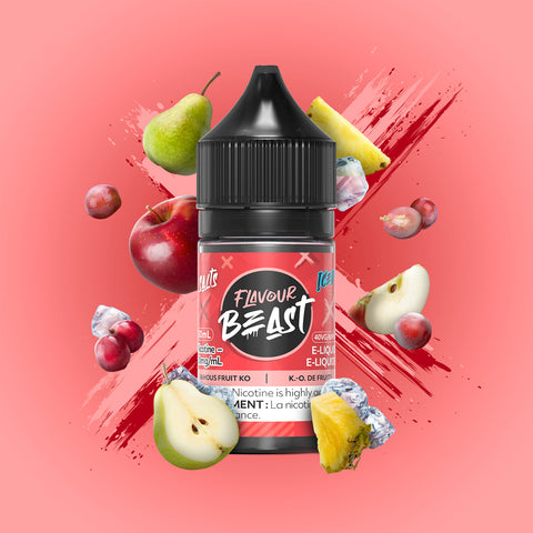 Flavour Beast 30mL Salt