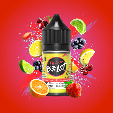 Flavour Beast 30mL Salt