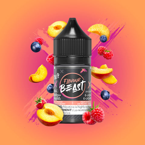 Flavour Beast 30mL Salt