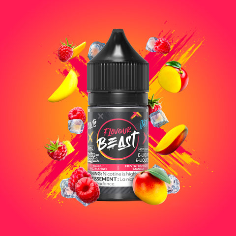 Flavour Beast 30mL Salt