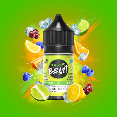 Flavour Beast 30mL Salt
