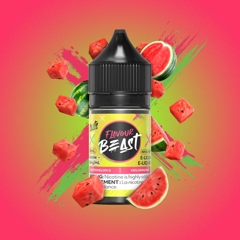 Flavour Beast 30mL Salt