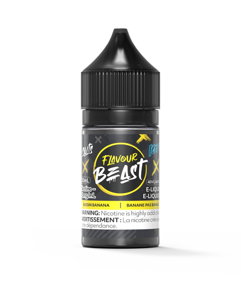 Flavour Beast 30mL Salt