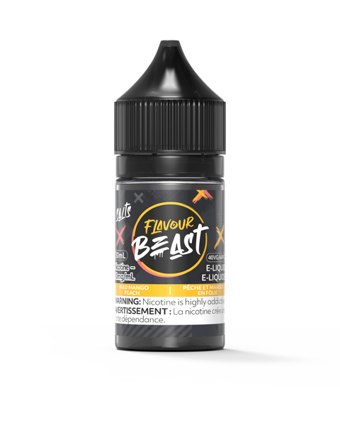 Flavour Beast 30mL Salt