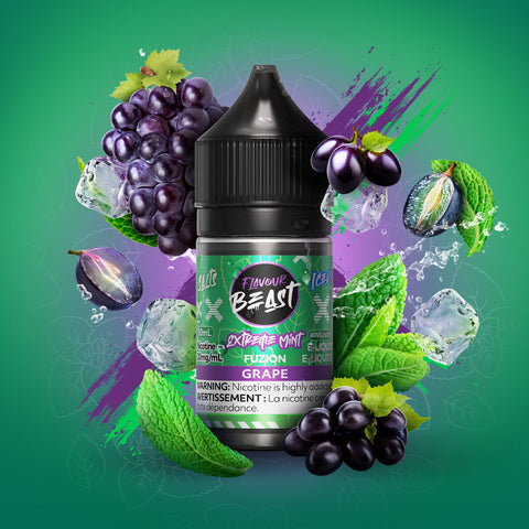 Flavour Beast Fuzion 30mL Salt