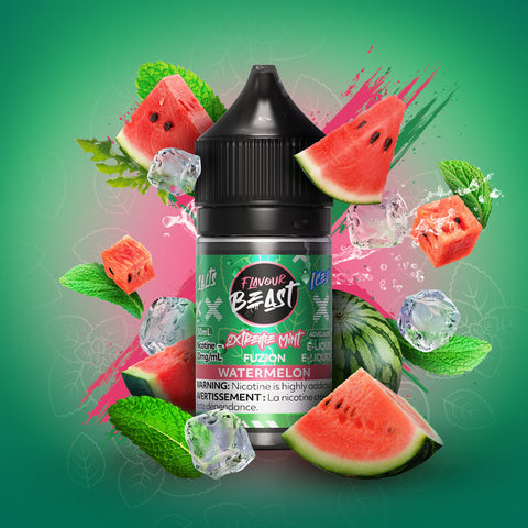 Flavour Beast Fuzion 30mL Salt