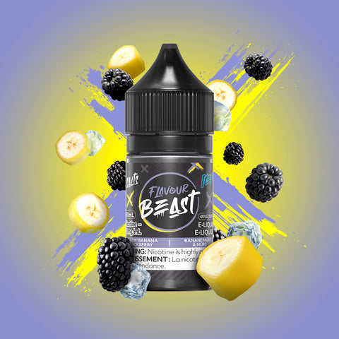 Flavour Beast 30mL Salt