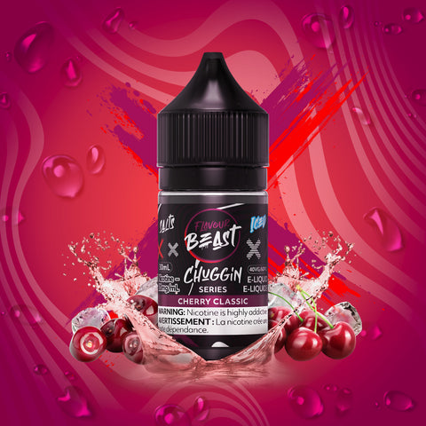 Flavour Beast Chuggin' 30mL Salt