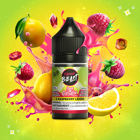 Flavour Beast Gushin' 30ml Salt