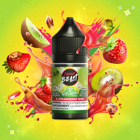Flavour Beast Gushin' 30ml Salt