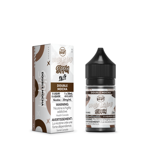 Flavour Beast Unleashed Sippin 30mL Salt