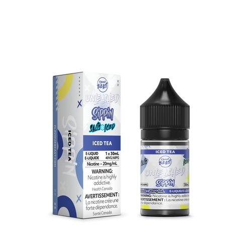 Flavour Beast Unleashed Sippin 30mL Salt