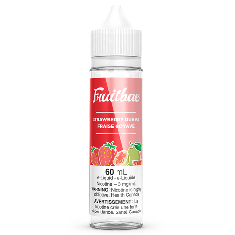 Fruitbae 60mL Freebase