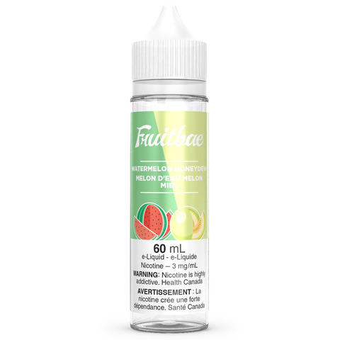 Fruitbae 60mL Freebase