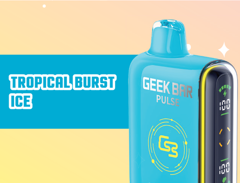 Geek Bar Pulse Disposable Vape