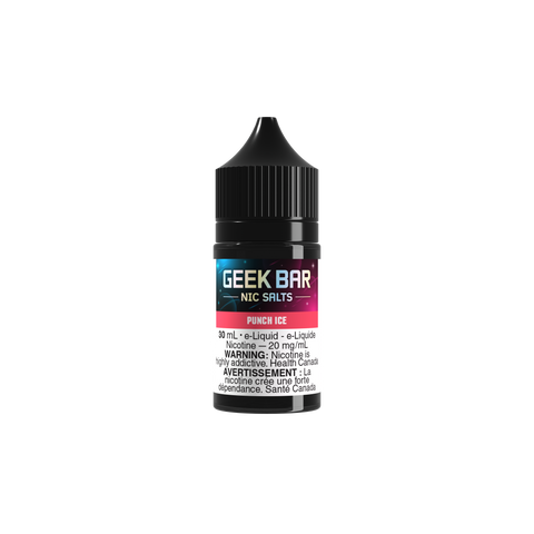 Geek Bar 30mL Salt