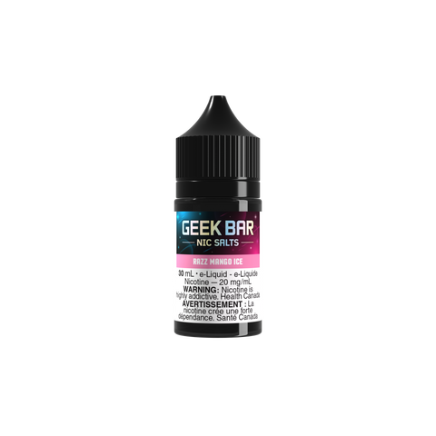 Geek Bar 30mL Salt
