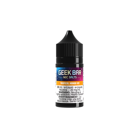Geek Bar 30mL Salt