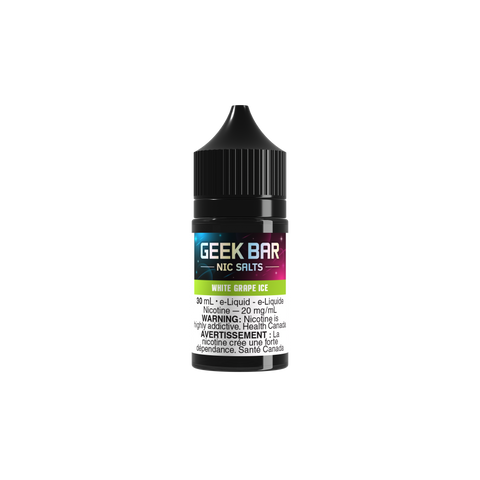 Geek Bar 30mL Salt