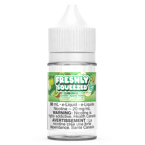 Freshly Squeezed 30mL Salt