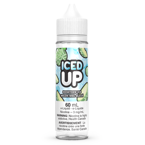 Iced Up 60mL Freebase