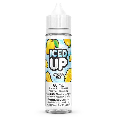 Iced Up 60mL Freebase