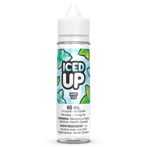 Iced Up 60mL Freebase