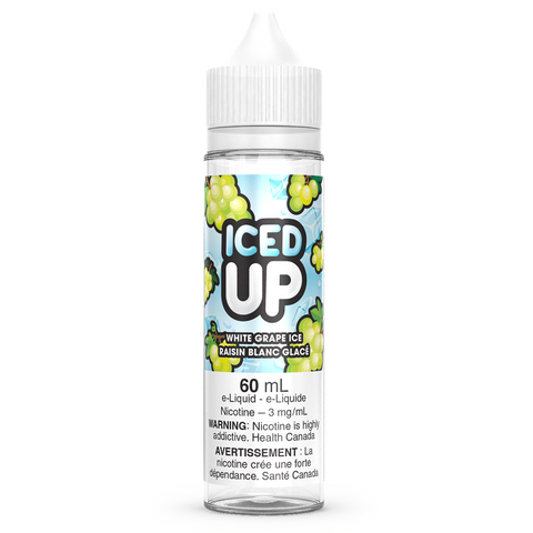 Iced Up 60mL Freebase