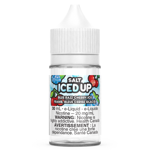 Iced Up 30mL Salt