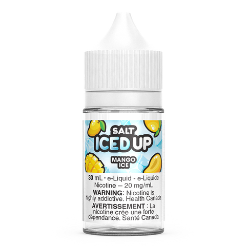 Iced Up 30mL Salt