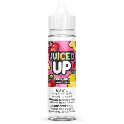 Juiced Up 60mL Freebase