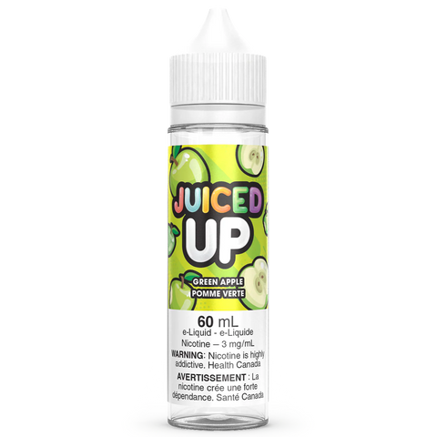 Juiced Up 60mL Freebase