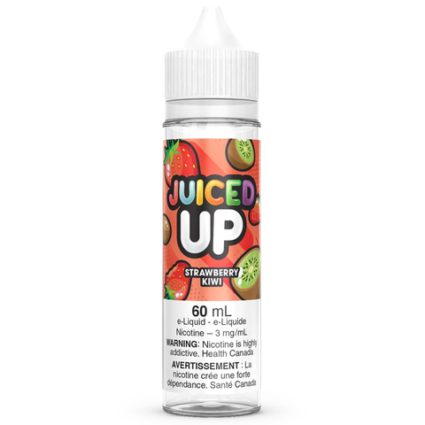 Juiced Up 60mL Freebase