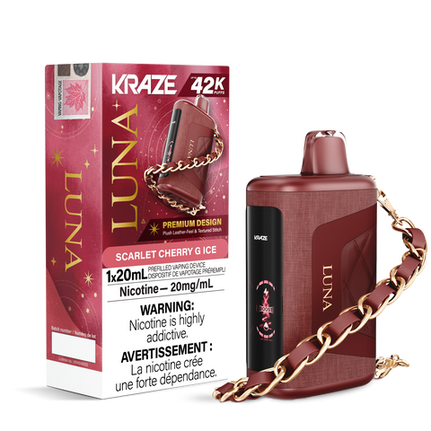 Luna Disposable Vape