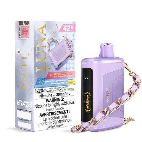 Luna Disposable Vape