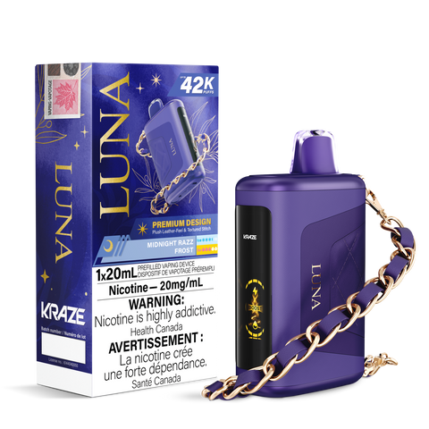 Luna Disposable Vape