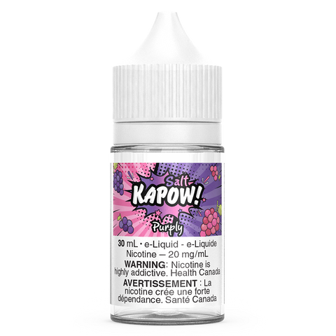 Kapow! 30mL Salt