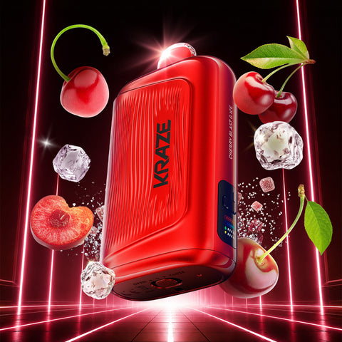 Kraze GIGA 40mL Disposable Vape